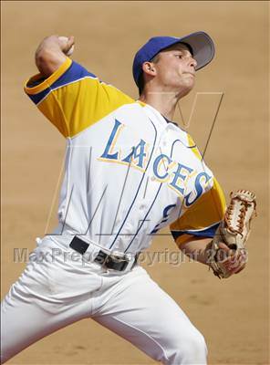 Thumbnail 1 in Northridge Academy @ LACES (CIF LA City Section Playoffs) photogallery.