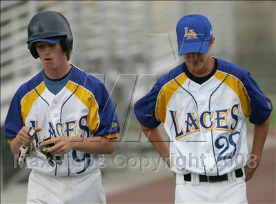 Thumbnail 1 in Northridge Academy @ LACES (CIF LA City Section Playoffs) photogallery.
