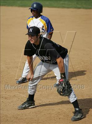 Thumbnail 2 in Northridge Academy @ LACES (CIF LA City Section Playoffs) photogallery.