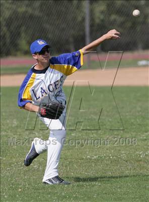 Thumbnail 3 in Northridge Academy @ LACES (CIF LA City Section Playoffs) photogallery.