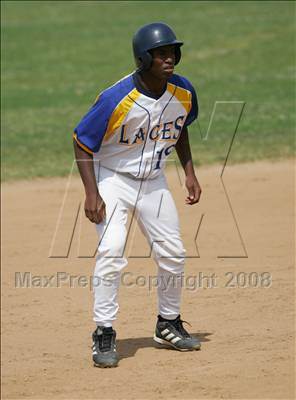 Thumbnail 2 in Northridge Academy @ LACES (CIF LA City Section Playoffs) photogallery.