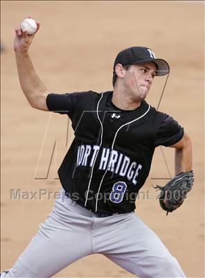 Thumbnail 2 in Northridge Academy @ LACES (CIF LA City Section Playoffs) photogallery.