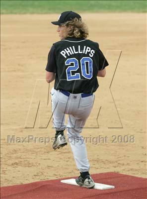 Thumbnail 1 in Northridge Academy @ LACES (CIF LA City Section Playoffs) photogallery.