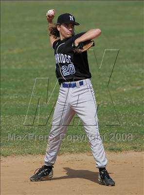Thumbnail 2 in Northridge Academy @ LACES (CIF LA City Section Playoffs) photogallery.