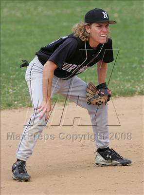 Thumbnail 3 in Northridge Academy @ LACES (CIF LA City Section Playoffs) photogallery.