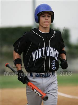 Thumbnail 1 in Northridge Academy @ LACES (CIF LA City Section Playoffs) photogallery.