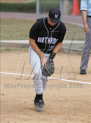 Thumbnail 1 in Northridge Academy @ LACES (CIF LA City Section Playoffs) photogallery.