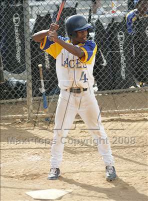 Thumbnail 2 in Northridge Academy @ LACES (CIF LA City Section Playoffs) photogallery.