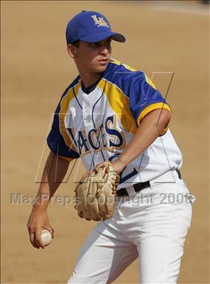 Thumbnail 2 in Northridge Academy @ LACES (CIF LA City Section Playoffs) photogallery.