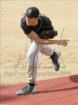 Thumbnail 3 in Northridge Academy @ LACES (CIF LA City Section Playoffs) photogallery.