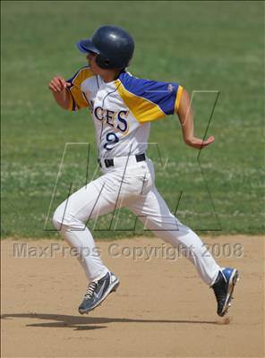 Thumbnail 3 in Northridge Academy @ LACES (CIF LA City Section Playoffs) photogallery.