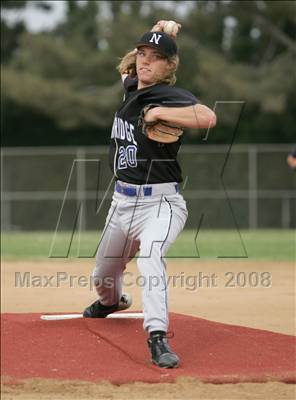 Thumbnail 2 in Northridge Academy @ LACES (CIF LA City Section Playoffs) photogallery.