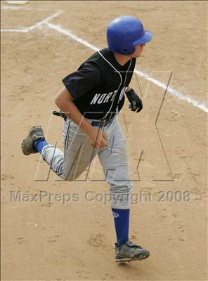 Thumbnail 3 in Northridge Academy @ LACES (CIF LA City Section Playoffs) photogallery.