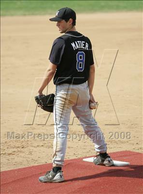Thumbnail 2 in Northridge Academy @ LACES (CIF LA City Section Playoffs) photogallery.