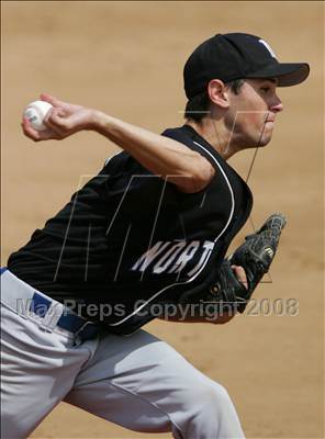 Thumbnail 3 in Northridge Academy @ LACES (CIF LA City Section Playoffs) photogallery.