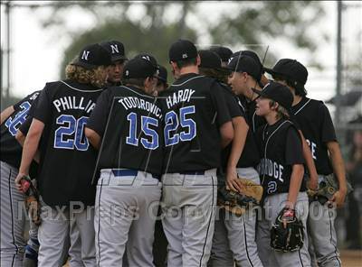 Thumbnail 2 in Northridge Academy @ LACES (CIF LA City Section Playoffs) photogallery.