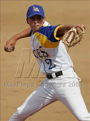 Thumbnail 1 in Northridge Academy @ LACES (CIF LA City Section Playoffs) photogallery.