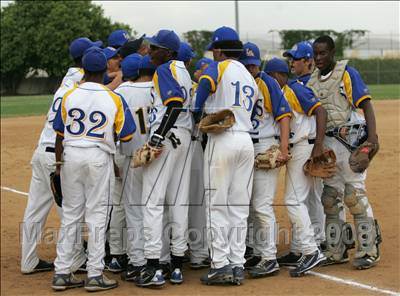 Thumbnail 1 in Northridge Academy @ LACES (CIF LA City Section Playoffs) photogallery.