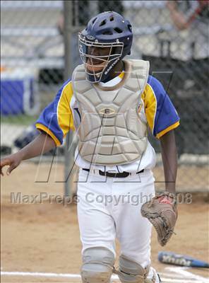 Thumbnail 3 in Northridge Academy @ LACES (CIF LA City Section Playoffs) photogallery.