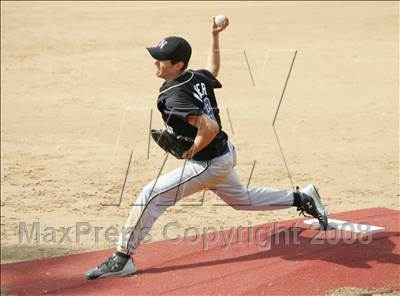 Thumbnail 1 in Northridge Academy @ LACES (CIF LA City Section Playoffs) photogallery.