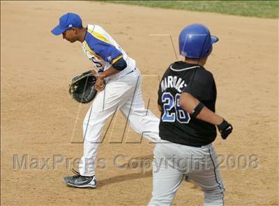 Thumbnail 2 in Northridge Academy @ LACES (CIF LA City Section Playoffs) photogallery.