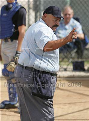Thumbnail 3 in Northridge Academy @ LACES (CIF LA City Section Playoffs) photogallery.