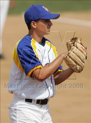 Thumbnail 2 in Northridge Academy @ LACES (CIF LA City Section Playoffs) photogallery.