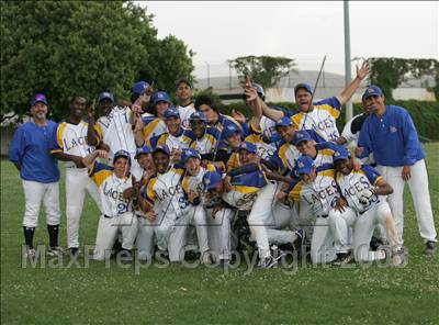 Thumbnail 1 in Northridge Academy @ LACES (CIF LA City Section Playoffs) photogallery.