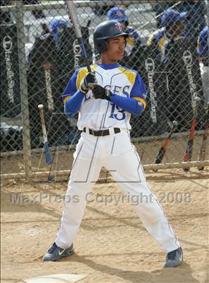 Thumbnail 2 in Northridge Academy @ LACES (CIF LA City Section Playoffs) photogallery.