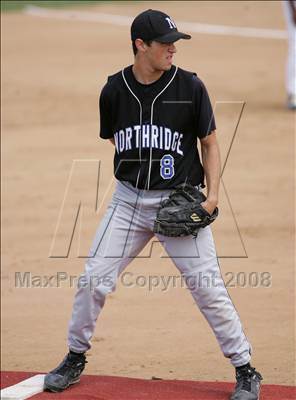 Thumbnail 1 in Northridge Academy @ LACES (CIF LA City Section Playoffs) photogallery.