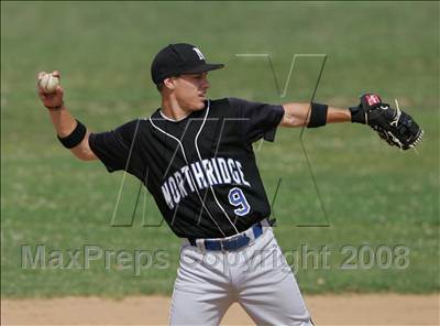 Thumbnail 3 in Northridge Academy @ LACES (CIF LA City Section Playoffs) photogallery.