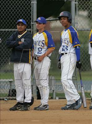 Thumbnail 3 in Northridge Academy @ LACES (CIF LA City Section Playoffs) photogallery.