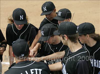 Thumbnail 2 in Northridge Academy @ LACES (CIF LA City Section Playoffs) photogallery.