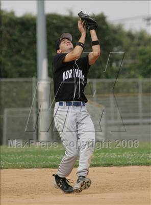 Thumbnail 3 in Northridge Academy @ LACES (CIF LA City Section Playoffs) photogallery.