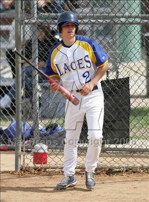 Thumbnail 3 in Northridge Academy @ LACES (CIF LA City Section Playoffs) photogallery.