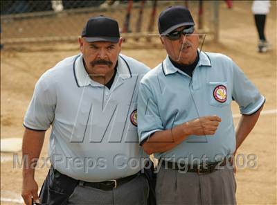 Thumbnail 1 in Northridge Academy @ LACES (CIF LA City Section Playoffs) photogallery.