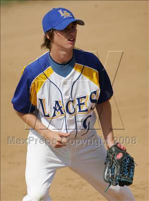 Thumbnail 1 in Northridge Academy @ LACES (CIF LA City Section Playoffs) photogallery.