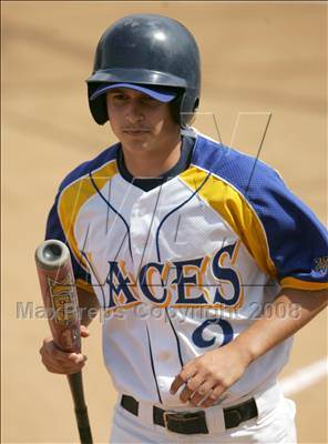 Thumbnail 1 in Northridge Academy @ LACES (CIF LA City Section Playoffs) photogallery.