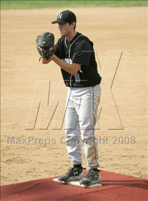 Thumbnail 2 in Northridge Academy @ LACES (CIF LA City Section Playoffs) photogallery.