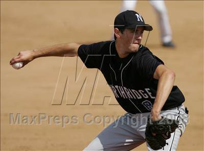 Thumbnail 2 in Northridge Academy @ LACES (CIF LA City Section Playoffs) photogallery.