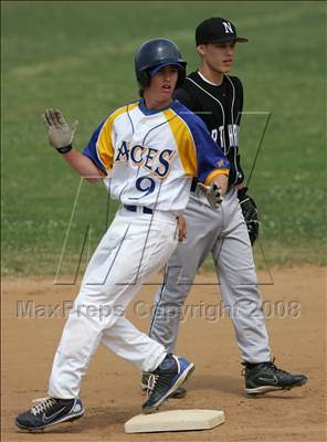 Thumbnail 3 in Northridge Academy @ LACES (CIF LA City Section Playoffs) photogallery.