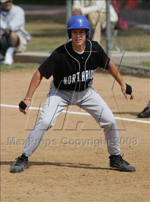 Thumbnail 3 in Northridge Academy @ LACES (CIF LA City Section Playoffs) photogallery.
