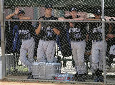 Thumbnail 3 in Northridge Academy @ LACES (CIF LA City Section Playoffs) photogallery.