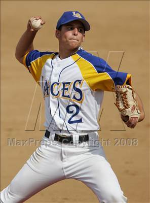Thumbnail 2 in Northridge Academy @ LACES (CIF LA City Section Playoffs) photogallery.