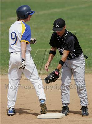 Thumbnail 1 in Northridge Academy @ LACES (CIF LA City Section Playoffs) photogallery.
