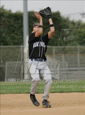 Thumbnail 2 in Northridge Academy @ LACES (CIF LA City Section Playoffs) photogallery.
