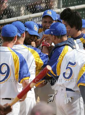 Thumbnail 2 in Northridge Academy @ LACES (CIF LA City Section Playoffs) photogallery.