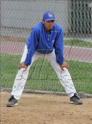 Thumbnail 3 in Northridge Academy @ LACES (CIF LA City Section Playoffs) photogallery.