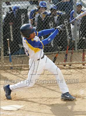 Thumbnail 1 in Northridge Academy @ LACES (CIF LA City Section Playoffs) photogallery.