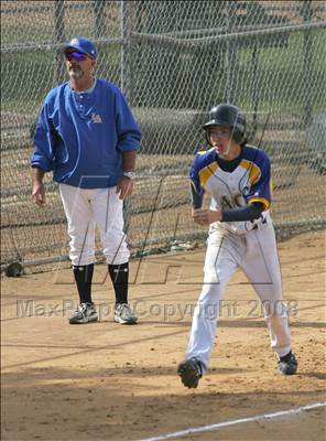 Thumbnail 1 in Northridge Academy @ LACES (CIF LA City Section Playoffs) photogallery.
